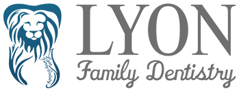 Lyon Family Dentistry Logo